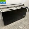 Acier inoxydable Polar CT332 Glacière à bouteilles Glacière de bar Capacité 517 litres 163,4 cm 230V Horeca – Image 3