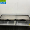 Acier inoxydable Polar CT332 Glacière à bouteilles Glacière de bar Capacité 517 litres 163,4 cm 230V Horeca – Image 4