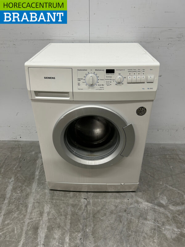 Siemens XL1252 Lave-linge 6 kg 230V Horeca