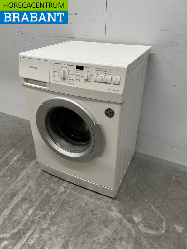 Siemens XL1252 Lave-linge 6 kg 230V Horeca – Image 2