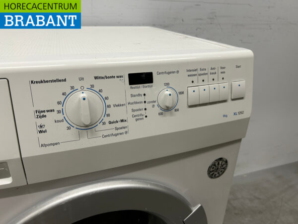 Siemens XL1252 Lave-linge 6 kg 230V Horeca – Image 5