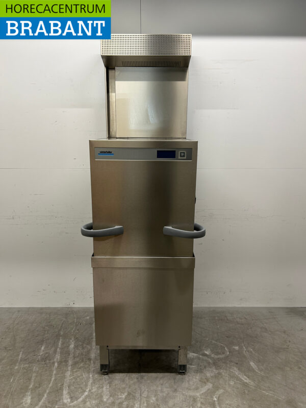 Winterhalter PT-M en acier inoxydable Lave-vaisselle coulissant 400V Horeca