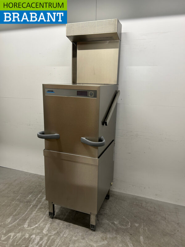 Winterhalter PT-M en acier inoxydable Lave-vaisselle coulissant 400V Horeca – Image 2
