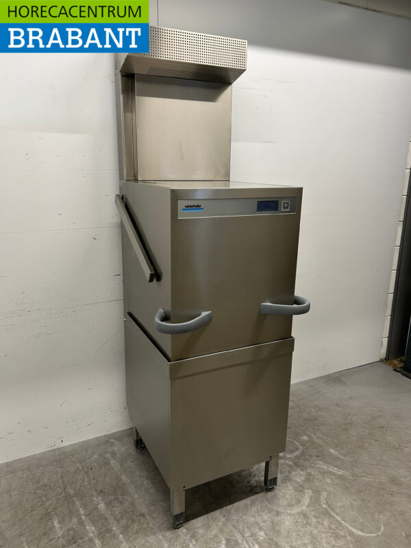 Winterhalter PT-M en acier inoxydable Lave-vaisselle coulissant 400V Horeca – Image 3