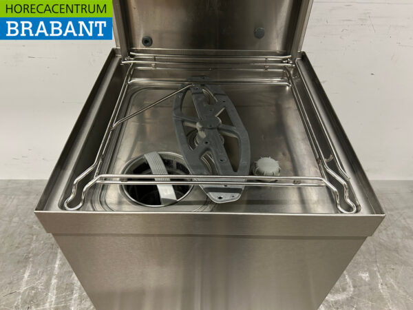 Winterhalter PT-M en acier inoxydable Lave-vaisselle coulissant 400V Horeca – Image 4