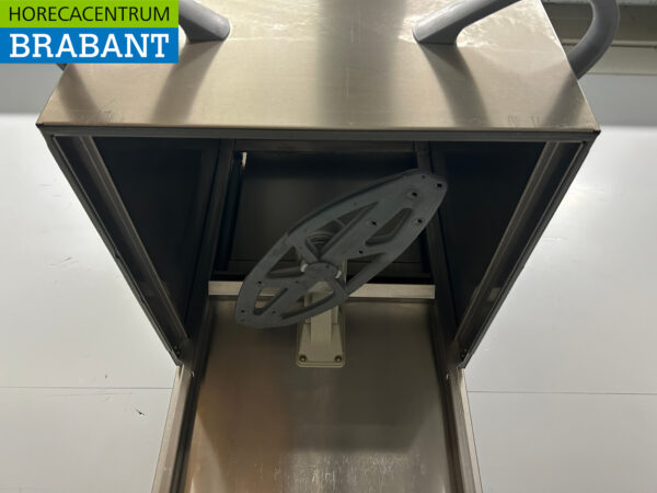 Winterhalter PT-M en acier inoxydable Lave-vaisselle coulissant 400V Horeca – Image 5