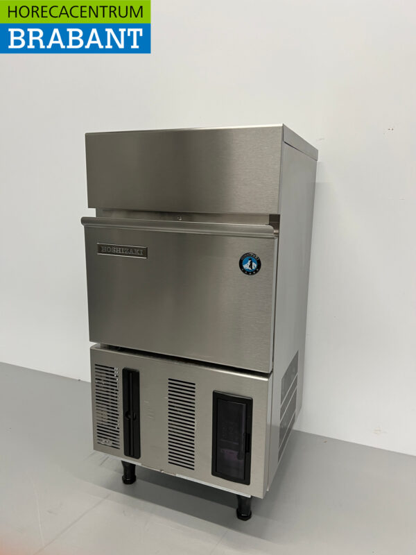 Hoshizaki IM-30CPE en acier inoxydable avec trémie de 11,5 kg Produit 30 kg par jour 230V Horeca – Image 2