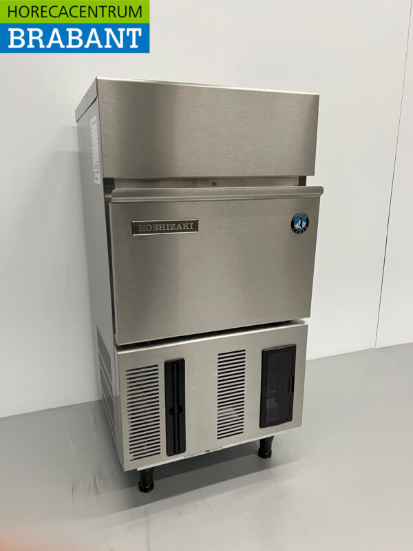 Hoshizaki IM-30CPE en acier inoxydable avec trémie de 11,5 kg Produit 30 kg par jour 230V Horeca – Image 3