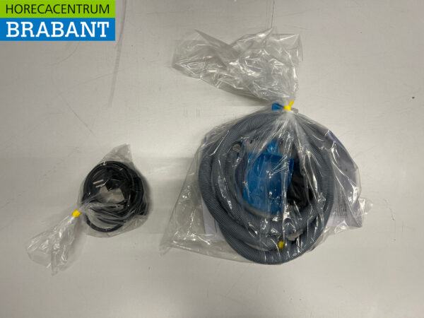 Hoshizaki IM-30CPE en acier inoxydable avec trémie de 11,5 kg Produit 30 kg par jour 230V Horeca – Image 6
