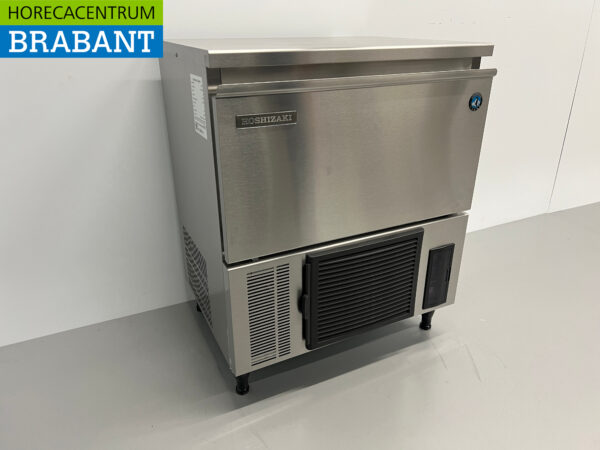 Hoshizaki IM-45CPE en acier inoxydable avec trémie de 15 kg Produit 47 kg par jour 230V Horeca – Image 3