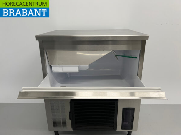 Hoshizaki IM-45CPE en acier inoxydable avec trémie de 15 kg Produit 47 kg par jour 230V Horeca – Image 4