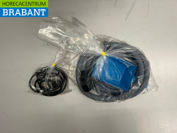 Hoshizaki IM-45CPE en acier inoxydable avec trémie de 15 kg Produit 47 kg par jour 230V Horeca – Image 6