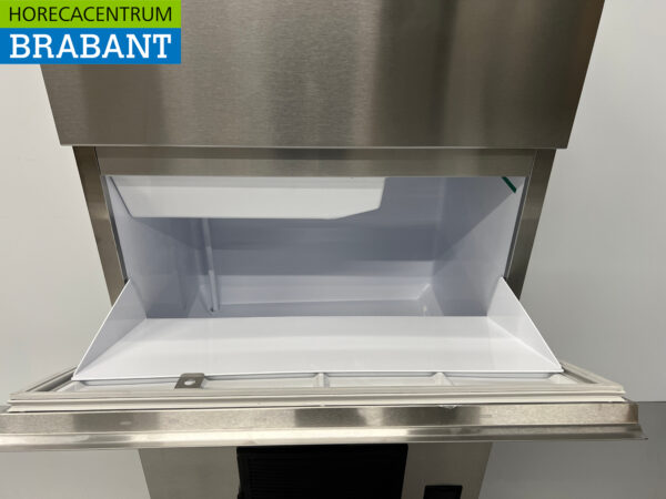 Hoshizaki IM-100PE en acier inoxydable avec trémie de 50 kg Produit 104 kg par jour 230V Horeca – Image 4