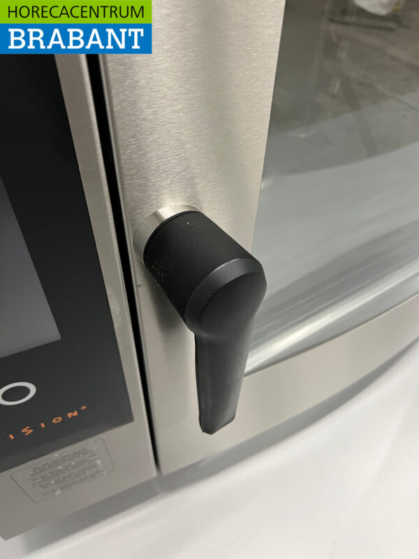 Retigo inox Combisteamer Steamer 7 x 1/1 gastronorm GN 400V Horeca – Image 7