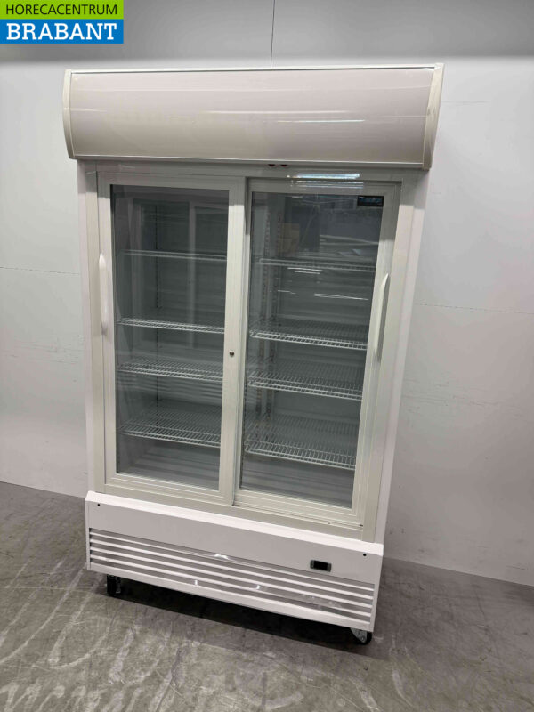 Polar GE581 Réfrigérateur à porte vitrée 950 litres 230V Horeca