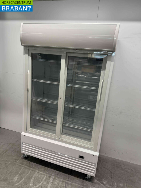 Polar GE581 Réfrigérateur à porte vitrée 950 litres 230V Horeca