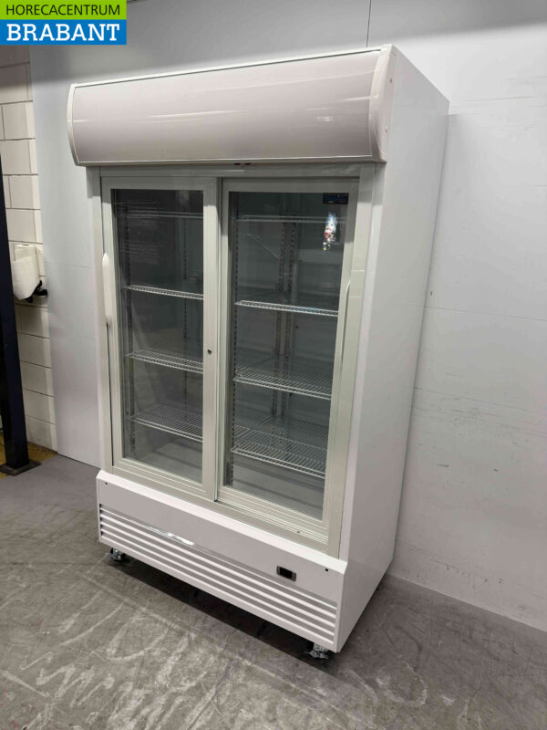 Polar GE581 Réfrigérateur à porte vitrée 950 litres 230V Horeca – Image 2
