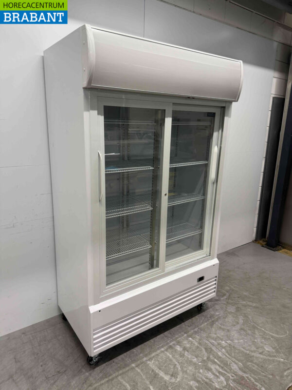 Polar GE581 Réfrigérateur à porte vitrée 950 litres 230V Horeca – Image 3