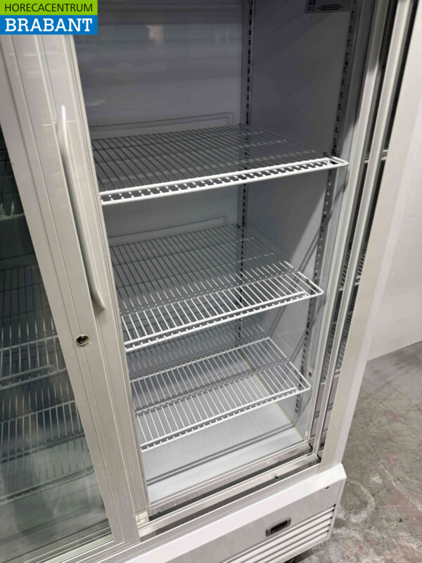 Polar GE581 Réfrigérateur à porte vitrée 950 litres 230V Horeca – Image 4