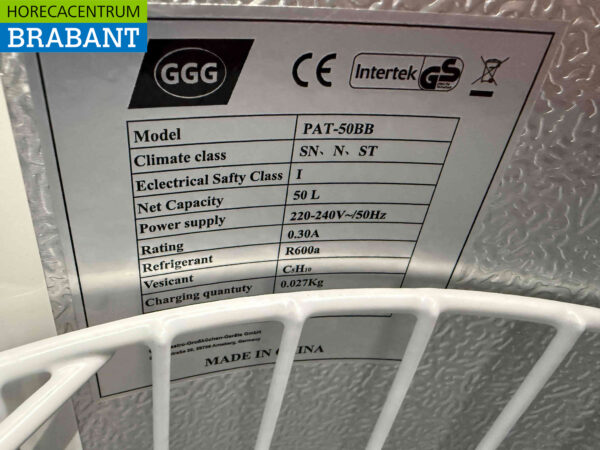 Glacière mobile 50 litres 230V Horeca – Image 4