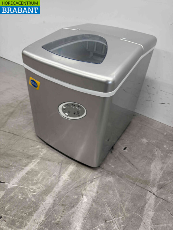 GGG machine à glaçons machine à glaçons 15 kg p/d 230V Horeca – Image 2