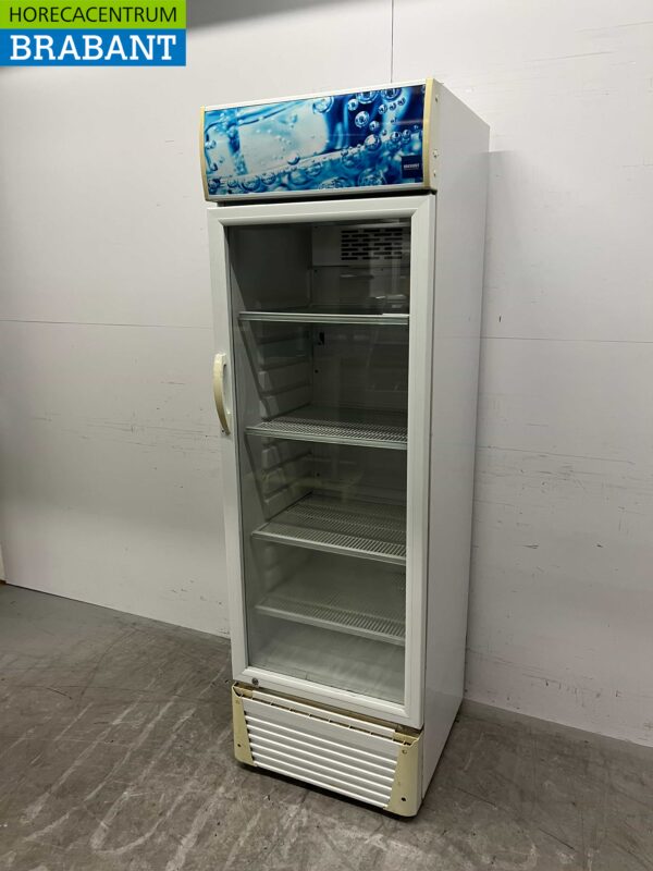 Réfrigérateur à porte vitrée Réfrigérateur à boissons 336 litres 230V Horeca – Image 2