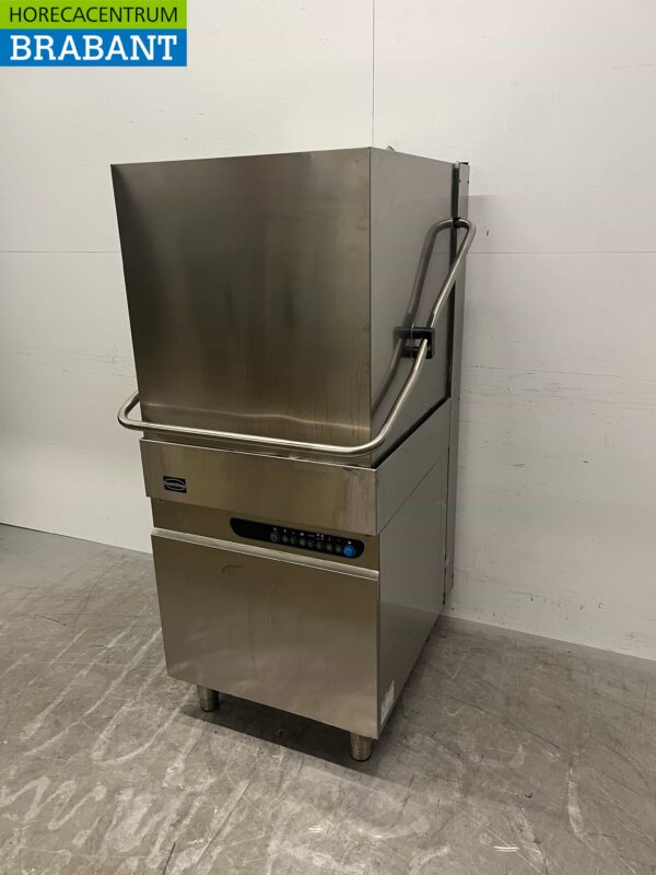 Combisteel en acier inoxydable Lave-vaisselle coulissant 400V Horeca – Image 2