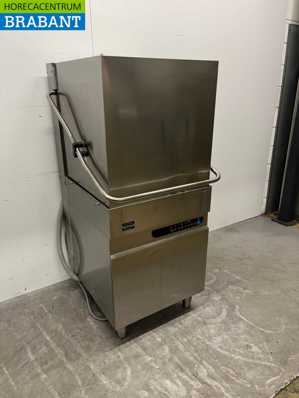 Combisteel en acier inoxydable Lave-vaisselle coulissant 400V Horeca – Image 3