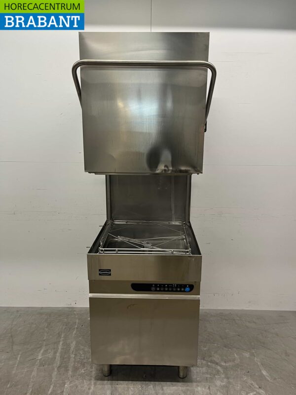 Combisteel en acier inoxydable Lave-vaisselle coulissant 400V Horeca – Image 4