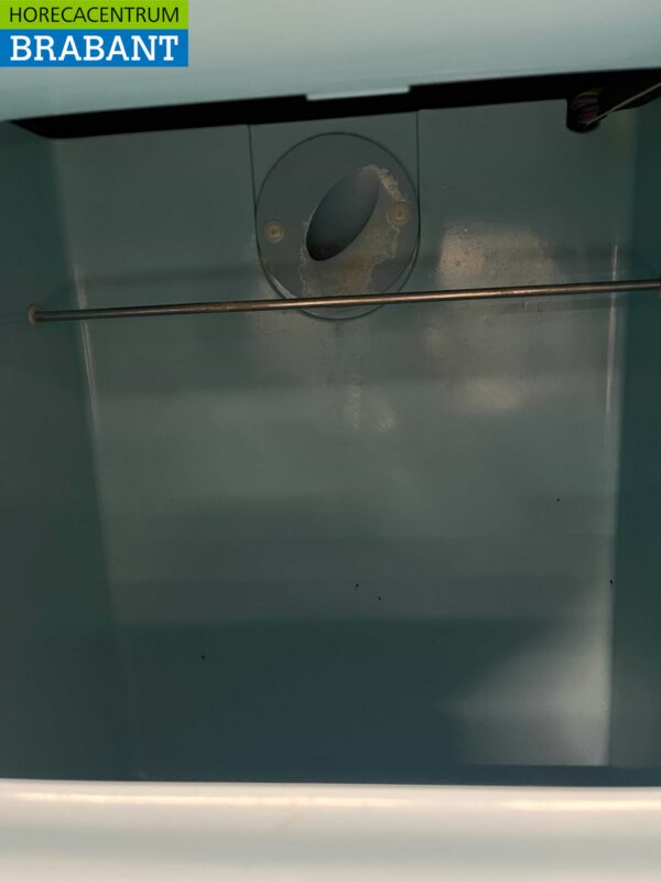ITV IQ 85C AIRE 220-50 en acier inoxydable Machine à glace à écailles Machine à glace 88 kg p/24h 230V Horeca – Image 5