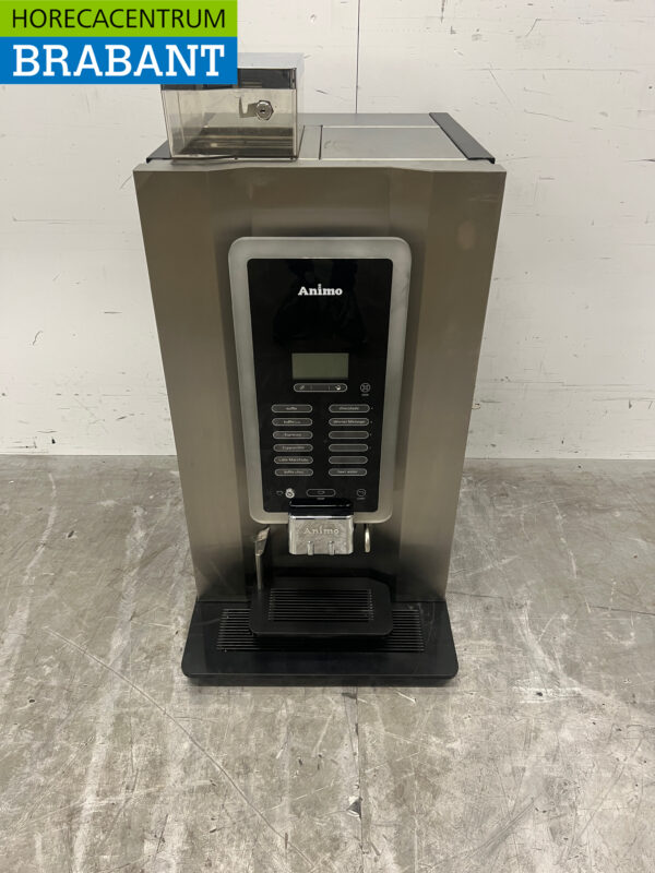Animo OptiBean 3 Machine à café Machine à café 230V Horeca
