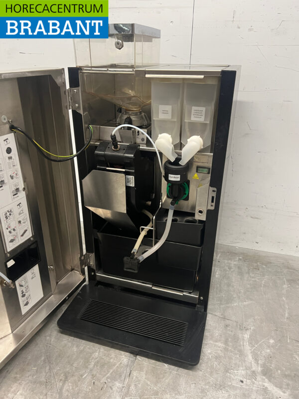 Animo OptiBean 3 Machine à café Machine à café 230V Horeca – Image 4