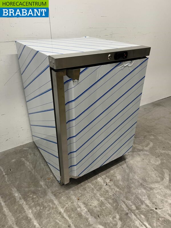 Réfrigérateur en acier inoxydable Réfrigérateur 170 litres 230V Horeca – Image 3