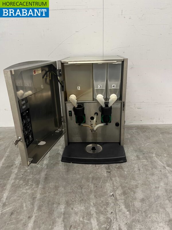 Animo Optivend 3 Machine à café Machine à café 230V Horeca – Image 4