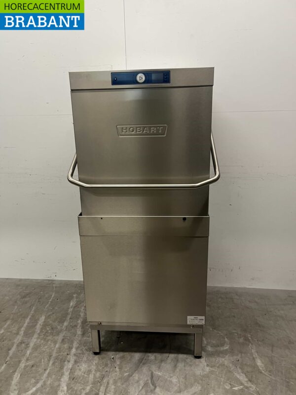 Lave-vaisselle à tiroir Hobart en acier inoxydable 400V Horeca