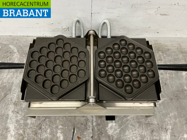 Neumarker Gaufrier à bulles Gaufres 230V Restauration – Image 4