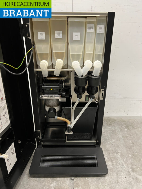 Animo OptiFresh 4 Touch Machine à café Machine à café 230V Horeca – Image 4