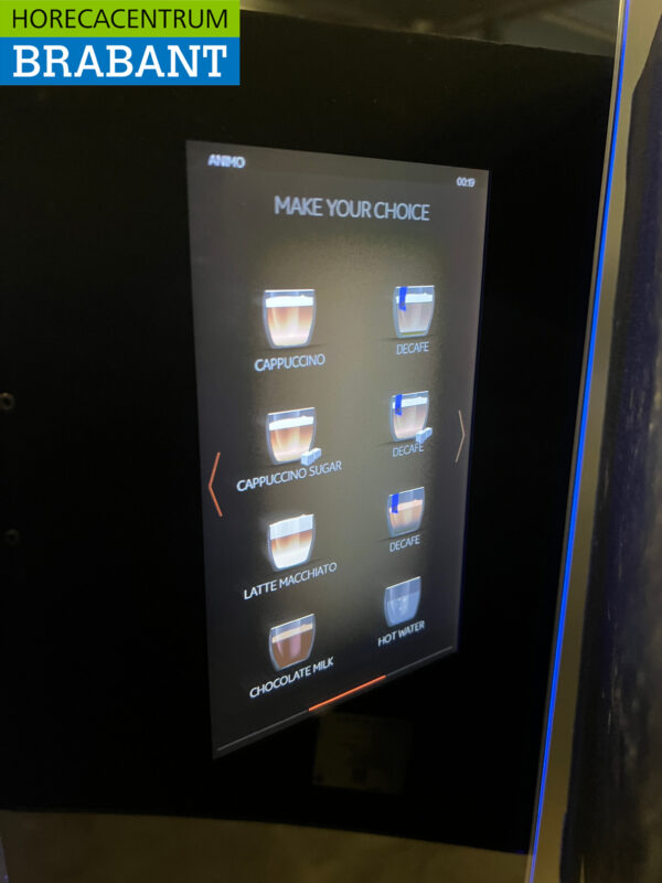 Animo OptiFresh 3 Touch Machine à café Machine à café 230V Horeca – Image 5