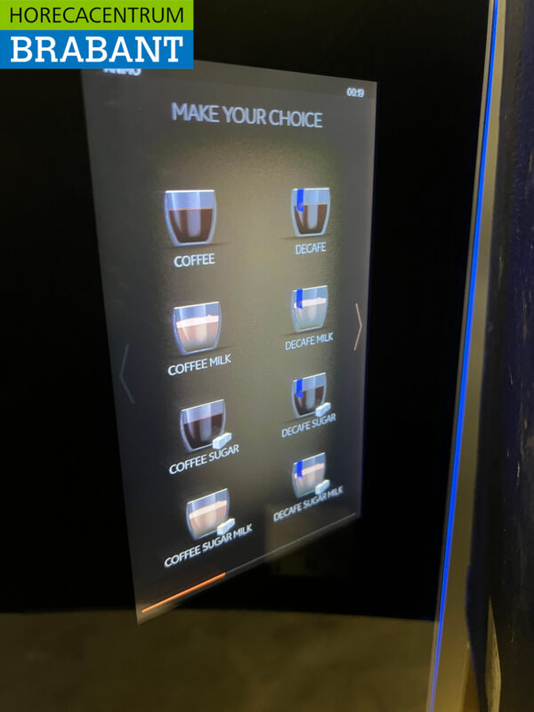 Animo OptiFresh 3 Touch Machine à café Machine à café 230V Horeca – Image 6