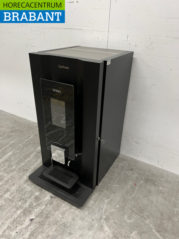 Animo OptiFresh 3 Touch Machine à café Machine à café 230V Horeca – Image 2