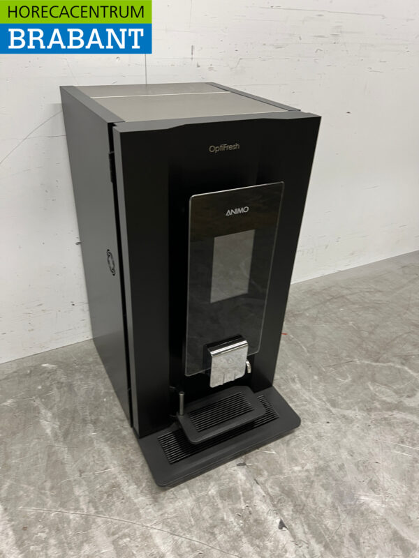 Animo OptiFresh 3 Touch Machine à café Machine à café 230V Horeca – Image 3