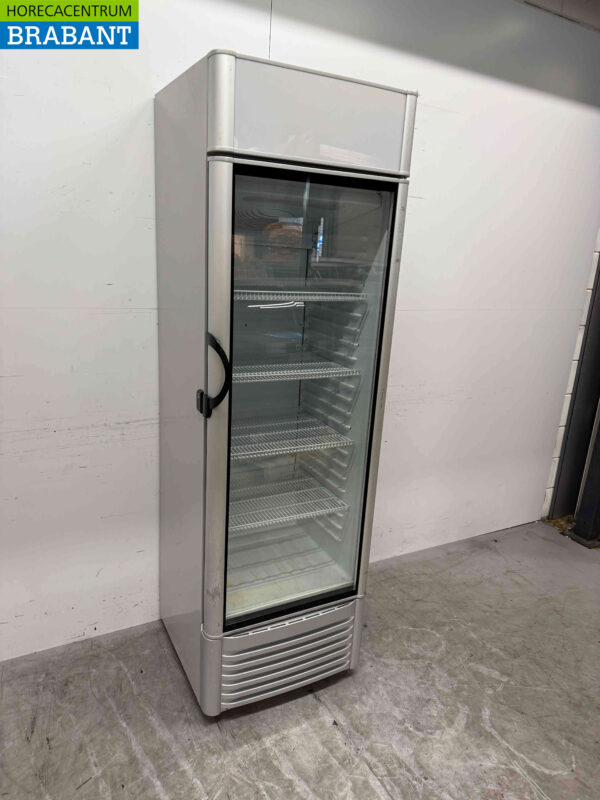 Réfrigérateur à porte vitrée Réfrigérateur à boissons 339 litres 230V Horeca – Image 3