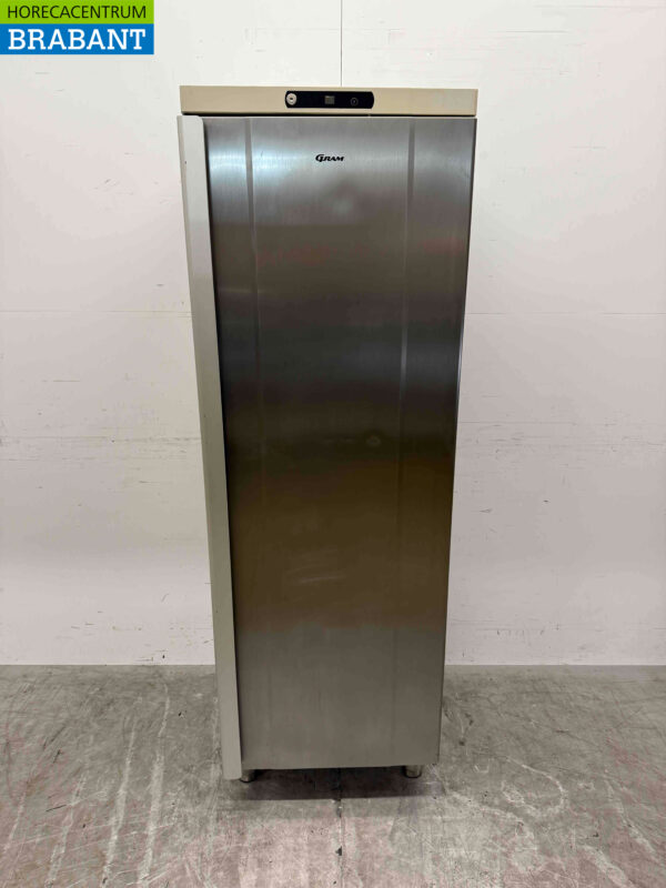 Réfrigérateur Gram en acier inoxydable Réfrigérateur 346 litres 230V Horeca