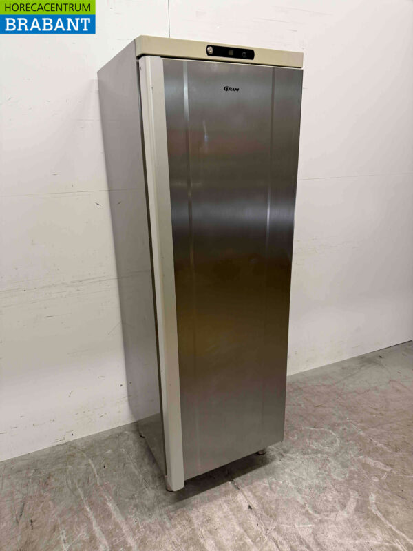 Réfrigérateur Gram en acier inoxydable Réfrigérateur 346 litres 230V Horeca – Image 2