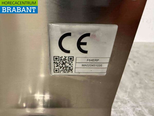 Friteuse Mareno en acier inoxydable Friteuse 10 litres 400V Horeca – Image 7