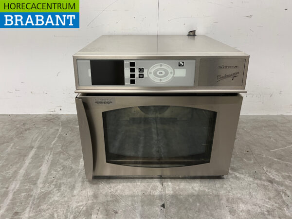 Four à convection en acier inoxydable Eloma EB 30 T 230V Horeca