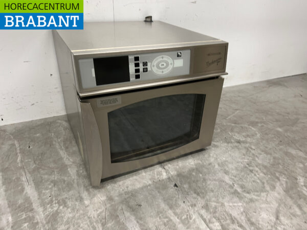 Four à convection en acier inoxydable Eloma EB 30 T 230V Horeca – Image 3