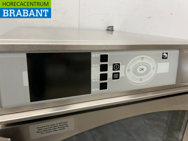 Four à convection en acier inoxydable Eloma EB 30 T 230V Horeca – Image 4