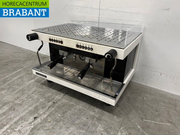 San Remo ZOE 2 Group Espresso Machine à café 400V Restauration – Image 2