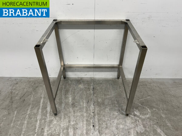 Four vapeur à base d'acier inoxydable 83,5 cm Horeca